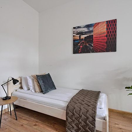Urban Nest Apartments Wietora 8 Krakow Ngoại thất bức ảnh
