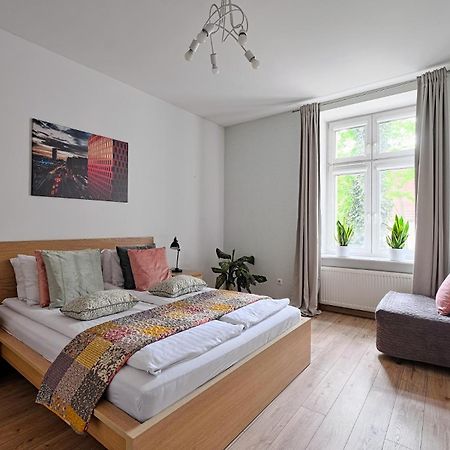 Urban Nest Apartments Wietora 8 Krakow Ngoại thất bức ảnh