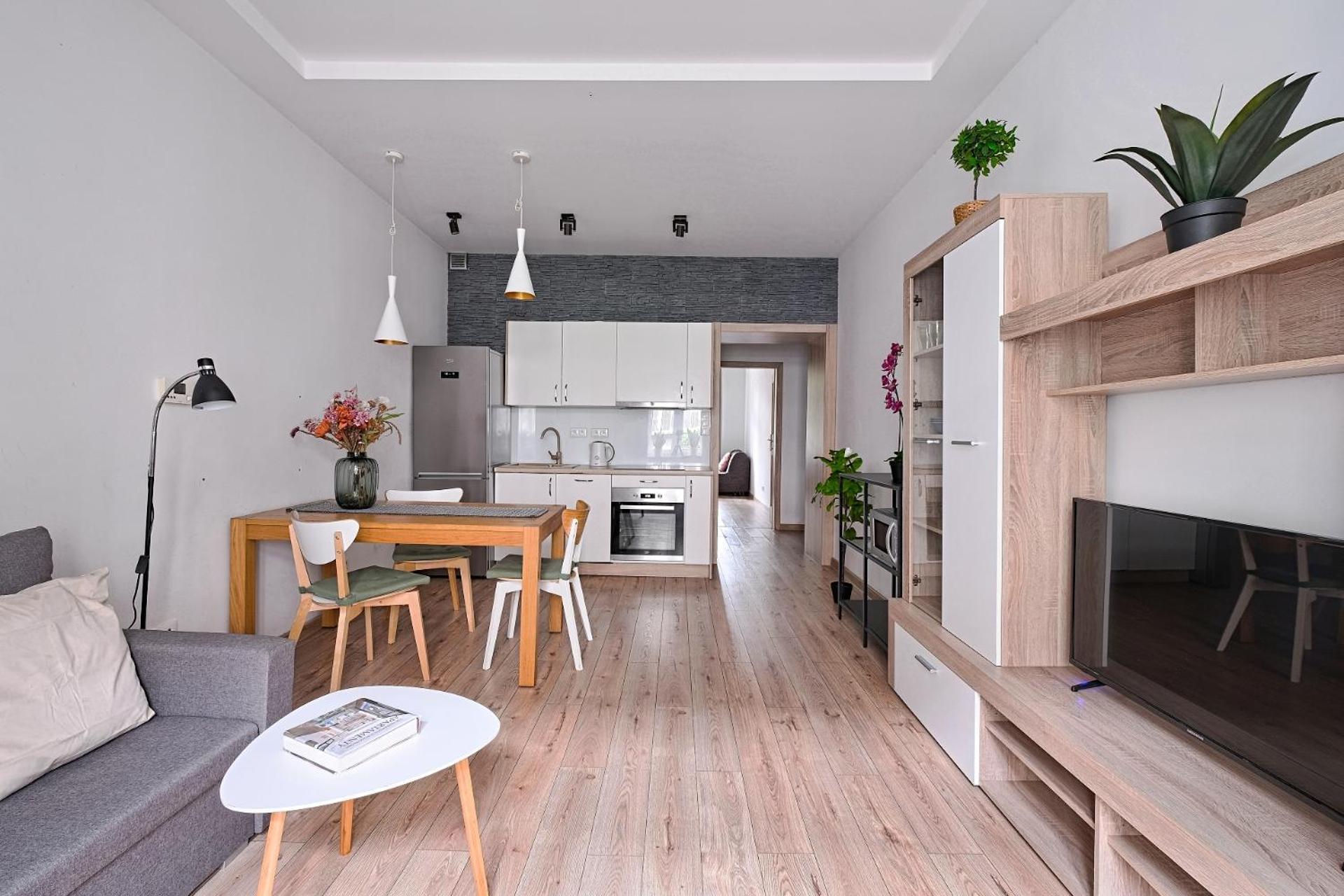 Urban Nest Apartments Wietora 8 Krakow Ngoại thất bức ảnh