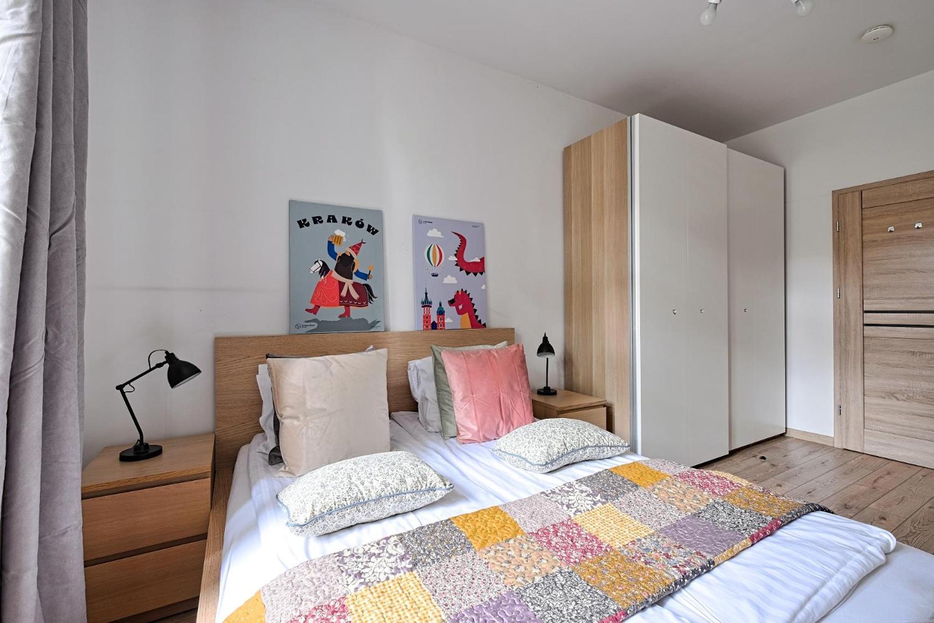 Urban Nest Apartments Wietora 8 Krakow Ngoại thất bức ảnh