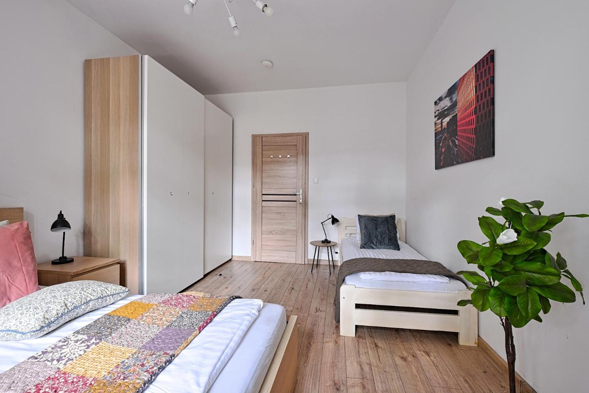 Urban Nest Apartments Wietora 8 Krakow Ngoại thất bức ảnh