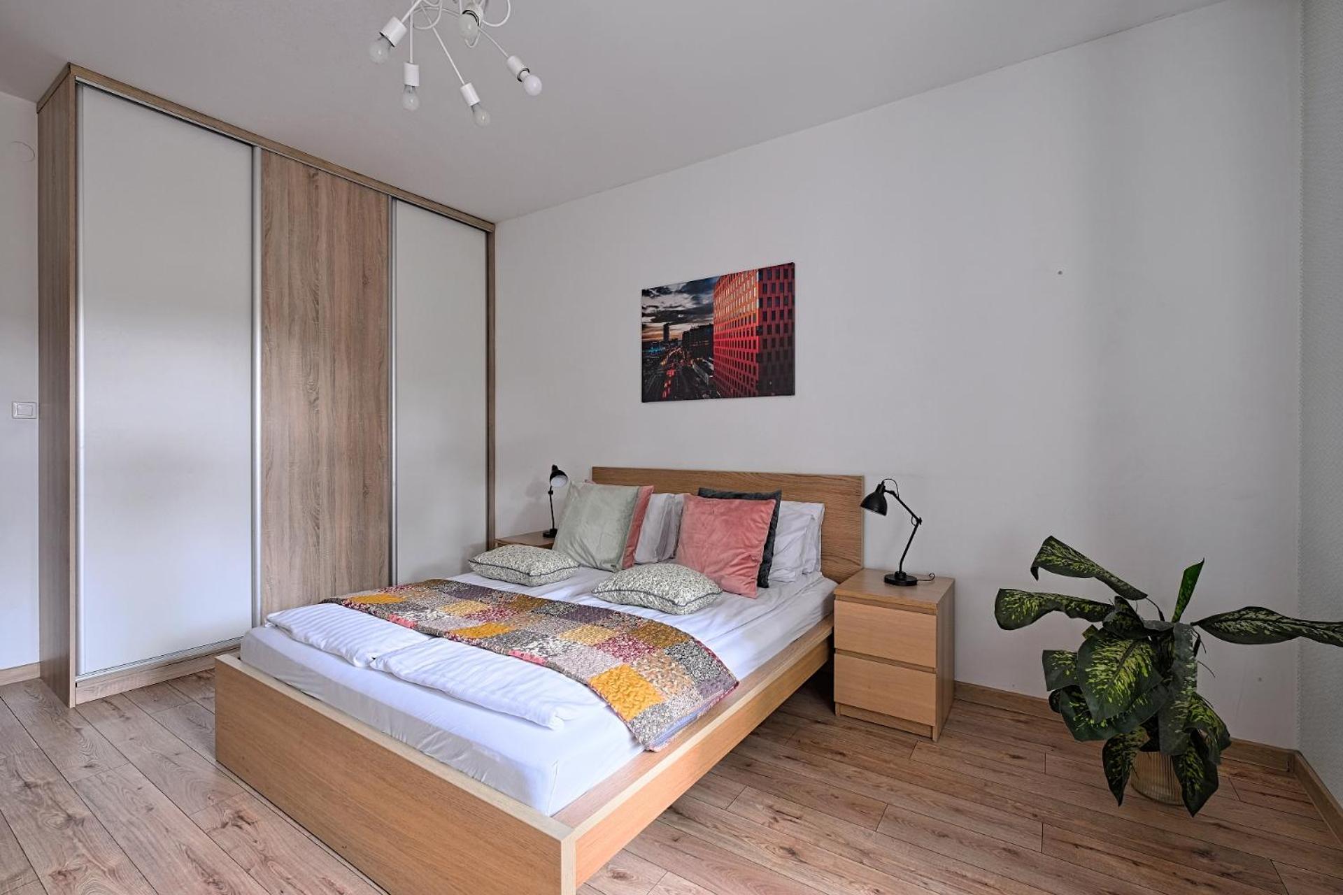 Urban Nest Apartments Wietora 8 Krakow Ngoại thất bức ảnh