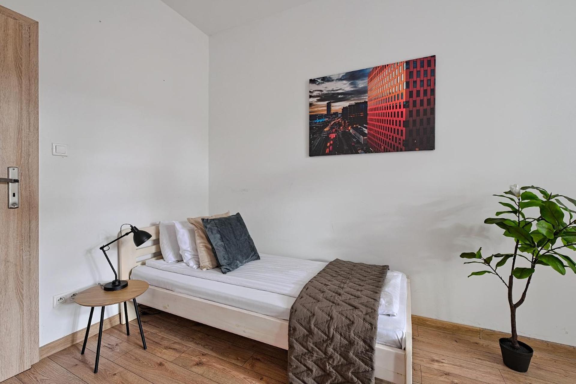 Urban Nest Apartments Wietora 8 Krakow Ngoại thất bức ảnh