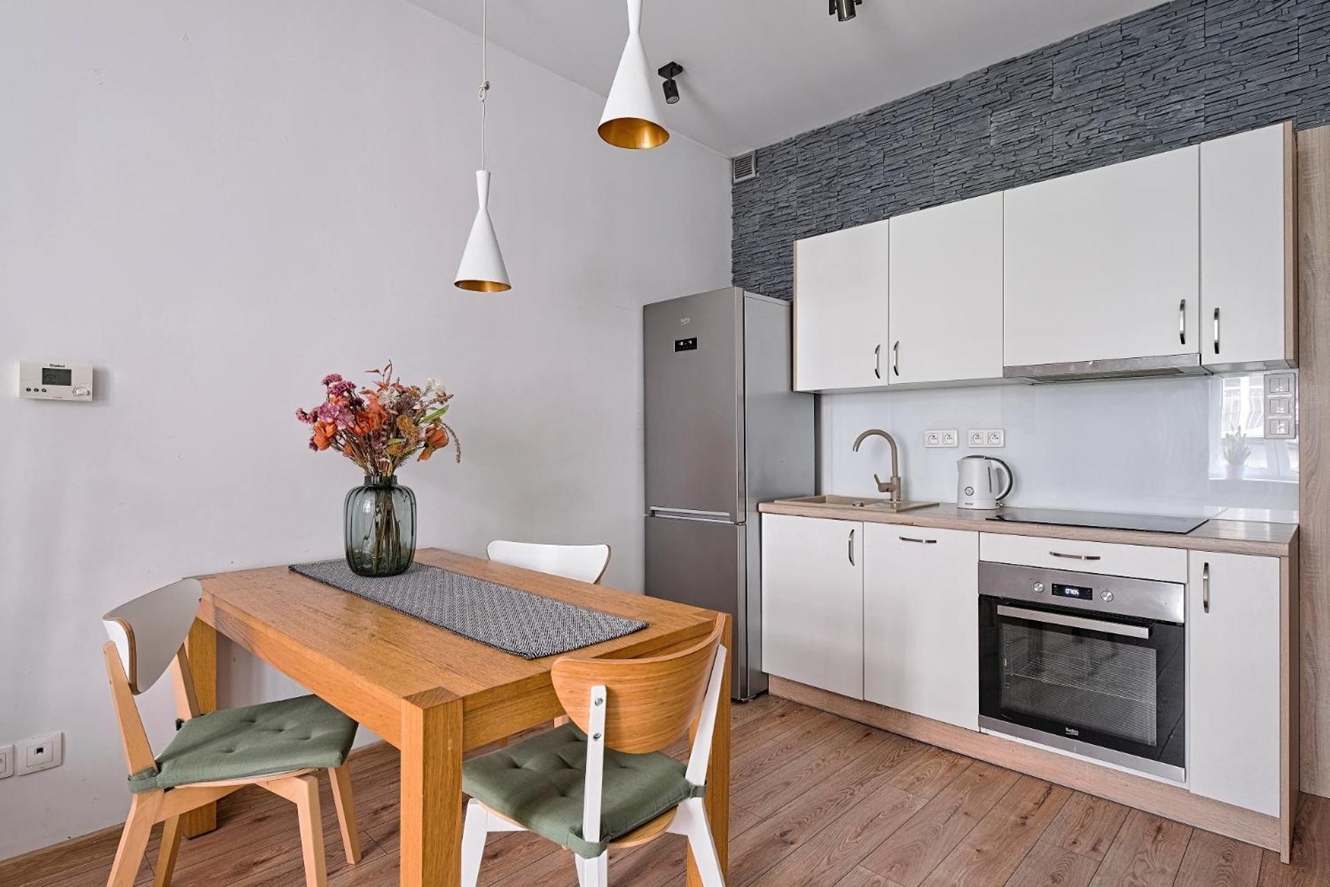 Urban Nest Apartments Wietora 8 Krakow Ngoại thất bức ảnh