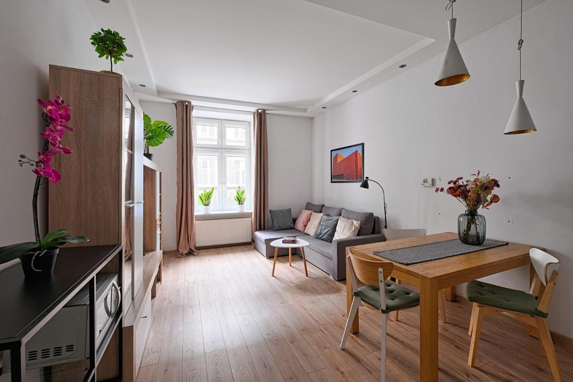Urban Nest Apartments Wietora 8 Krakow Ngoại thất bức ảnh