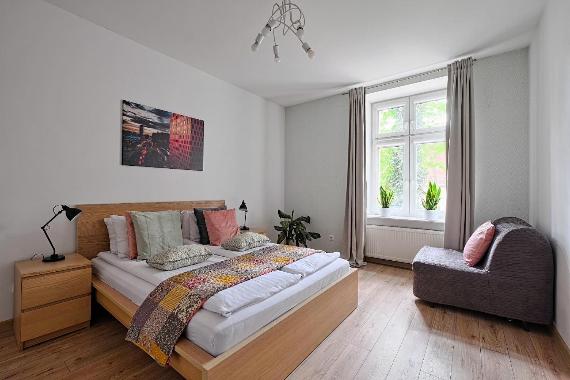 Urban Nest Apartments Wietora 8 Krakow Ngoại thất bức ảnh