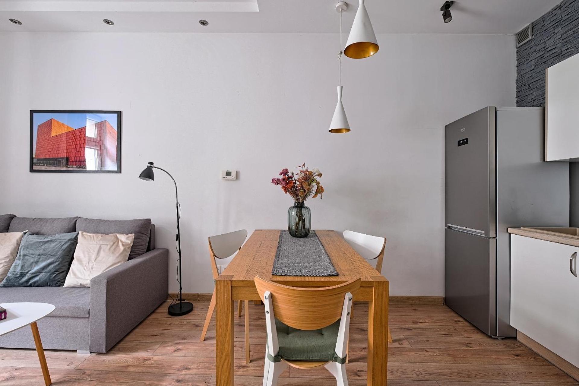 Urban Nest Apartments Wietora 8 Krakow Ngoại thất bức ảnh