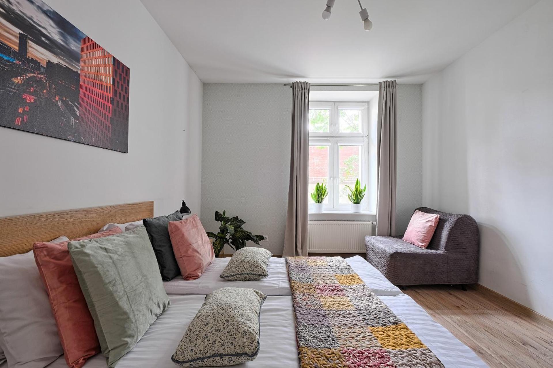 Urban Nest Apartments Wietora 8 Krakow Ngoại thất bức ảnh